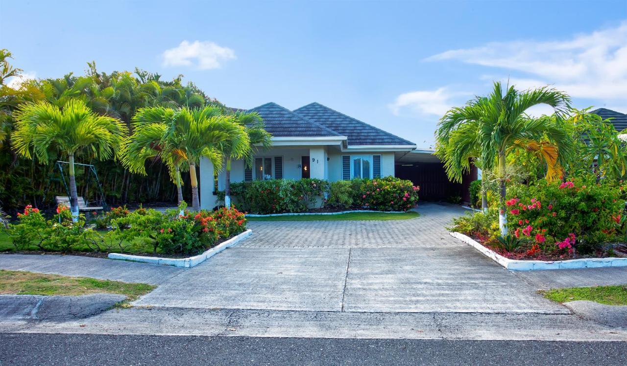 Nature'S Choice Home Richmond Palms, Jamaica Экстерьер фото